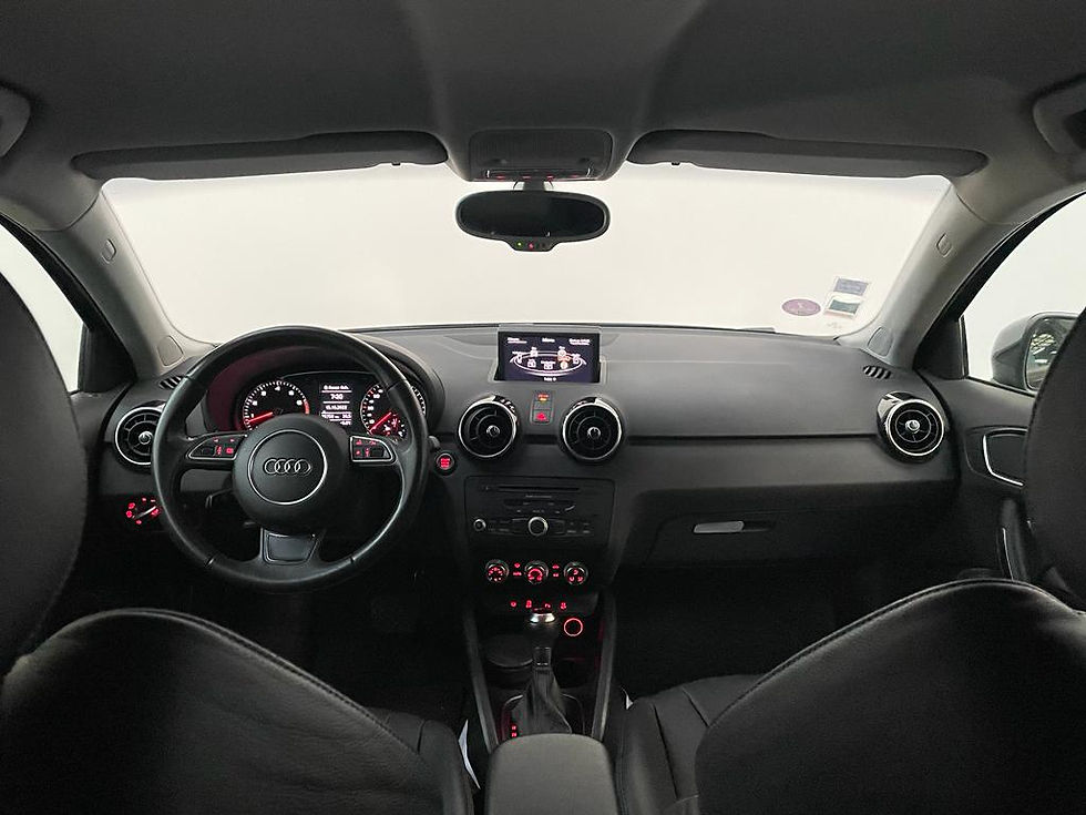 Miniature : AUDI A1 SPORTBACK AMBITION LUXE S-TRONIC