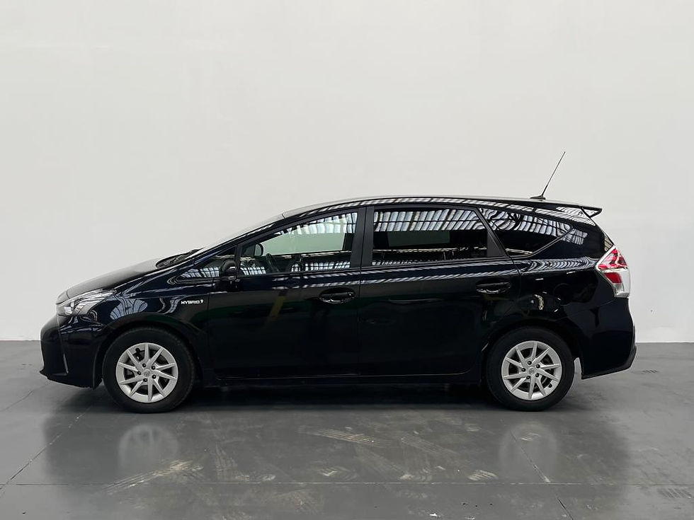 Miniature : TOTOTA PRIUS+ 136 DYNAMIC BUSINESS