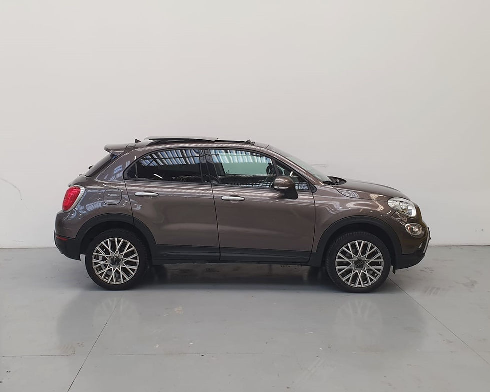 Miniature : Fiat 500x 2.0 multiair 170 ch 4x4 at9 cross