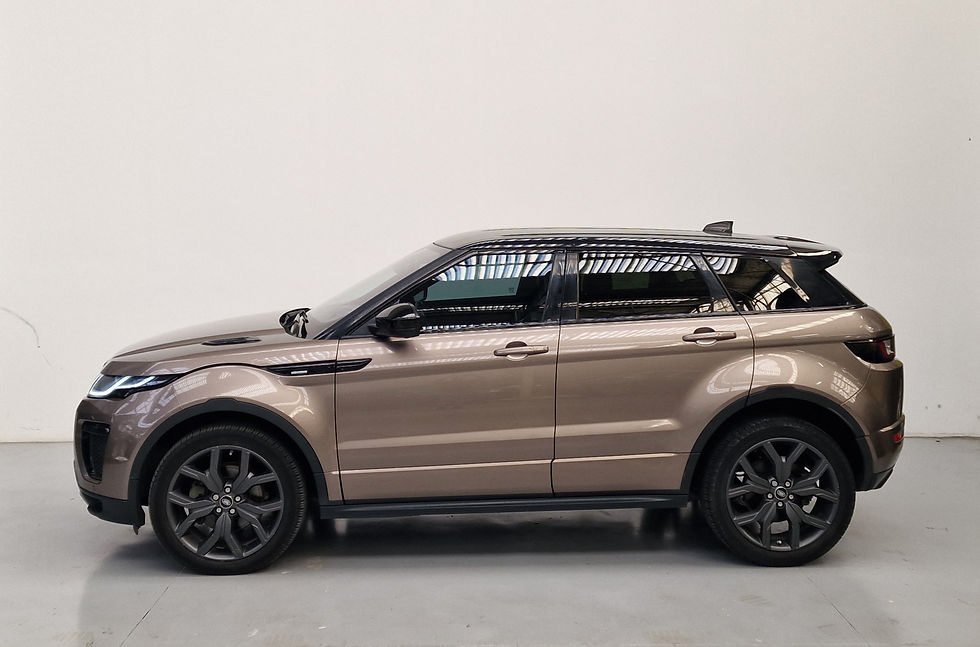 Miniature : Land rover range rover td4 180 Bva Hse Autobiography