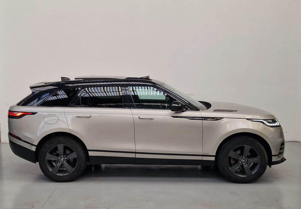 Miniature : LAND ROVER RANGE ROVER VELAR