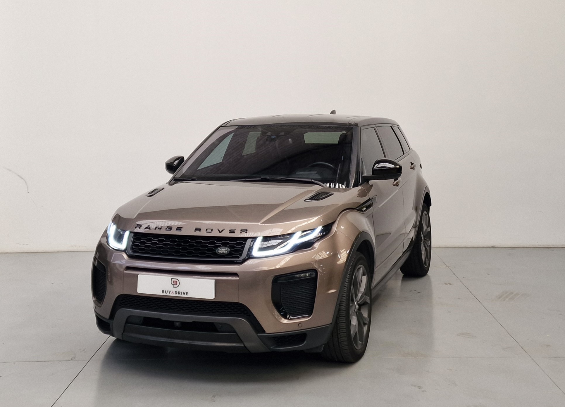 Land rover range rover td4 180 Bva Hse Autobiography