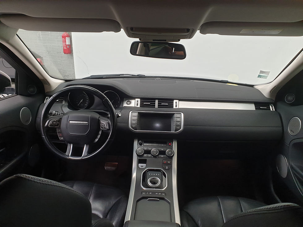 Miniature : LAND ROVER RANGE ROVER EVOQUE SD4 PRESTIGE