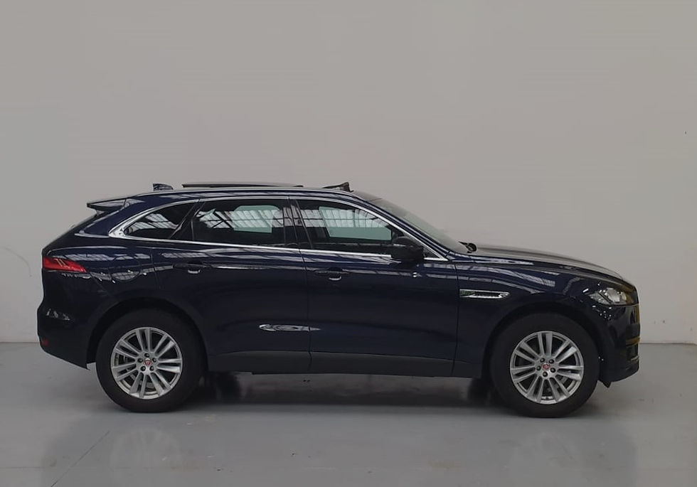 Miniature : Jaguar f-pace 2.0 d 180 prestige limited bva