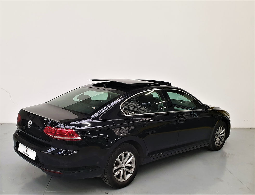 Miniature : Volkswagen passat confortline 1.6 tdi 120