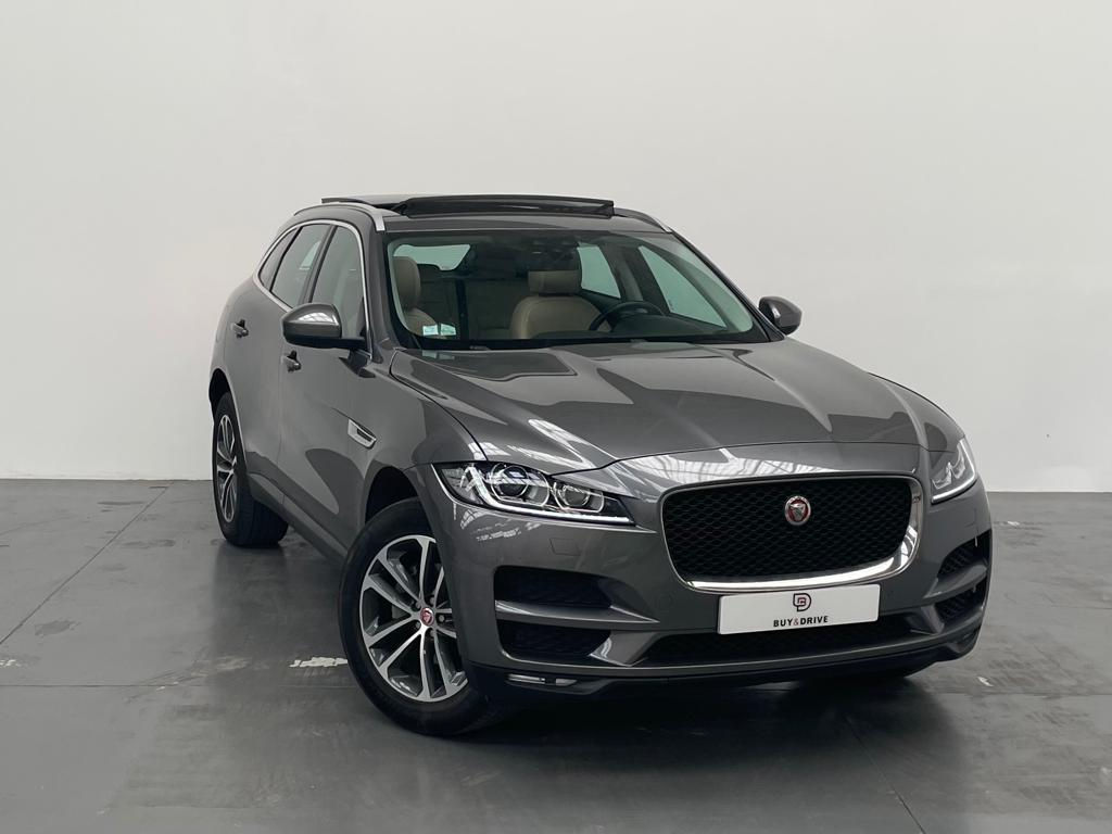 JAGUAR F-SPACE 2.0 180 RESTIGE 4x4 BVA8