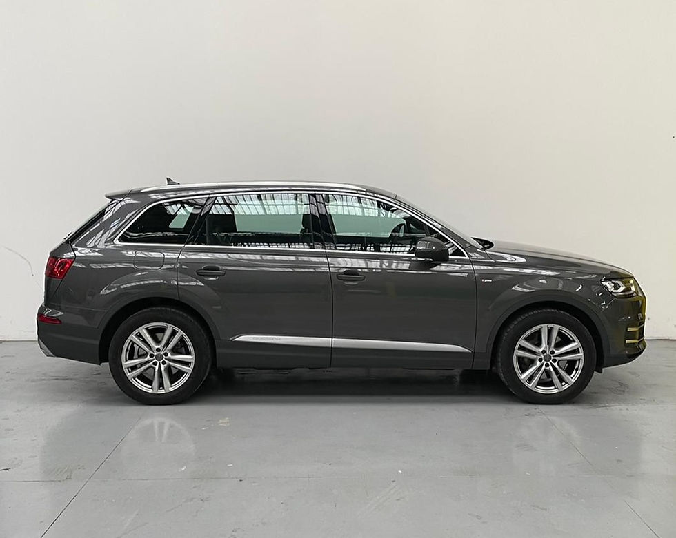 Miniature : AUDI Q7 45 TDI 7P S-LINE