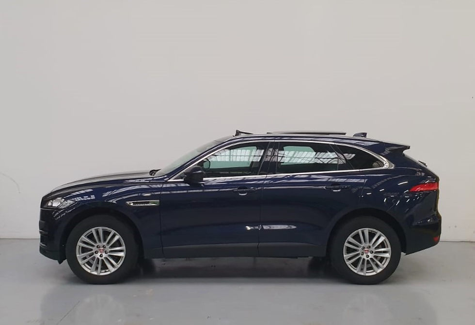 Miniature : Jaguar f-pace 2.0 d 180 prestige limited bva
