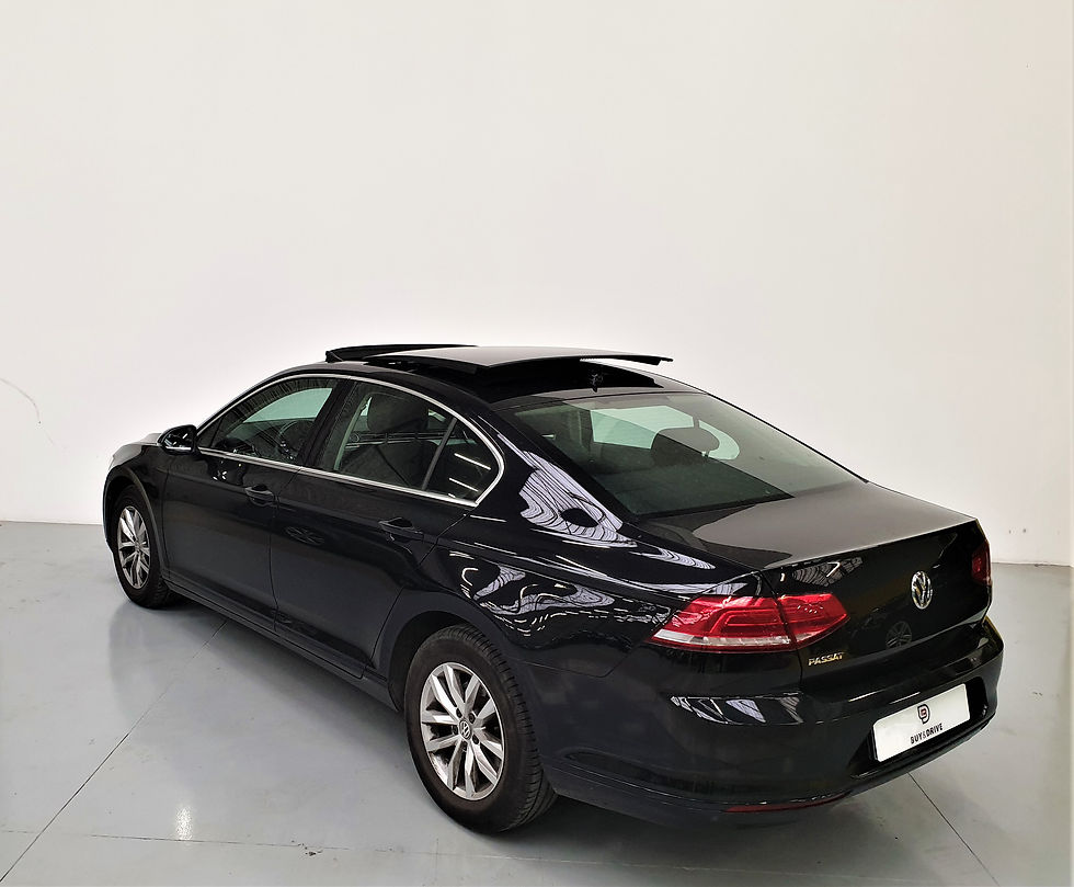Miniature : Volkswagen passat confortline 1.6 tdi 120