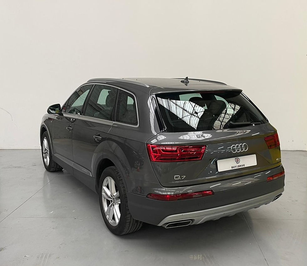Miniature : AUDI Q7 45 TDI 7P S-LINE