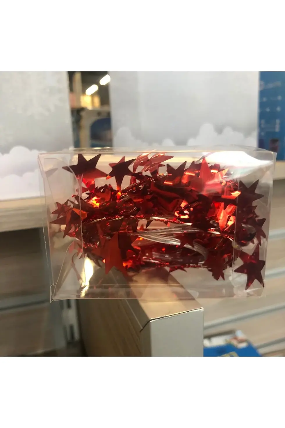 Küçük resim: Yılbaşı Pilli Led Gün Işığı