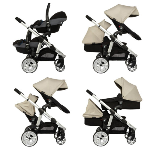 icandy pear pram