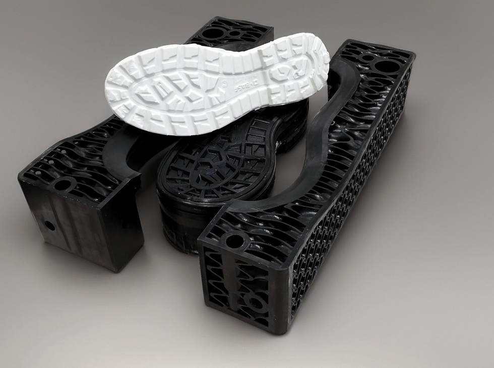 How 3D Printing Is Quietly Killing the Shoe Mold