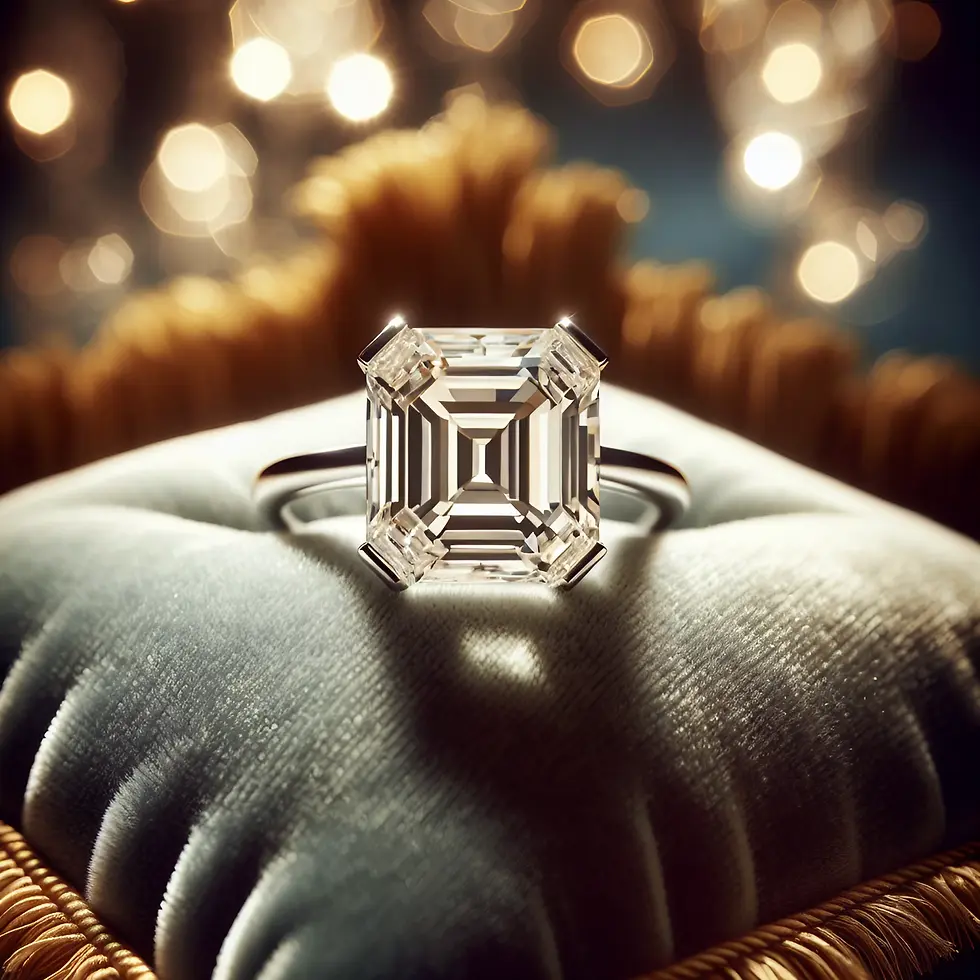 5 Carat Diamond Ring