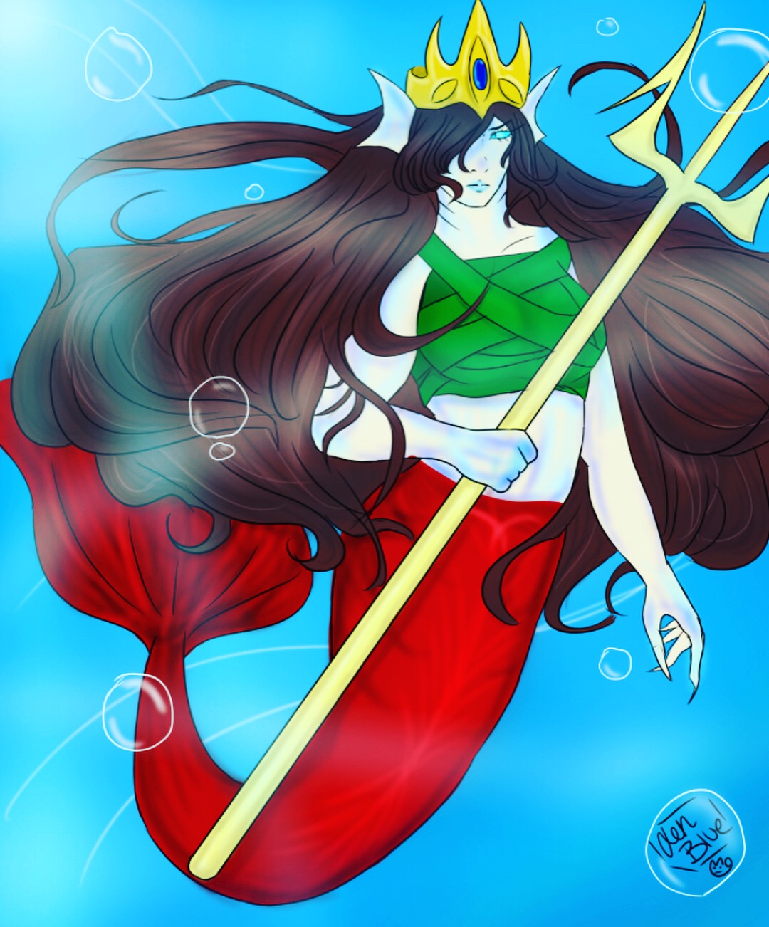 Writer: Xen Blue