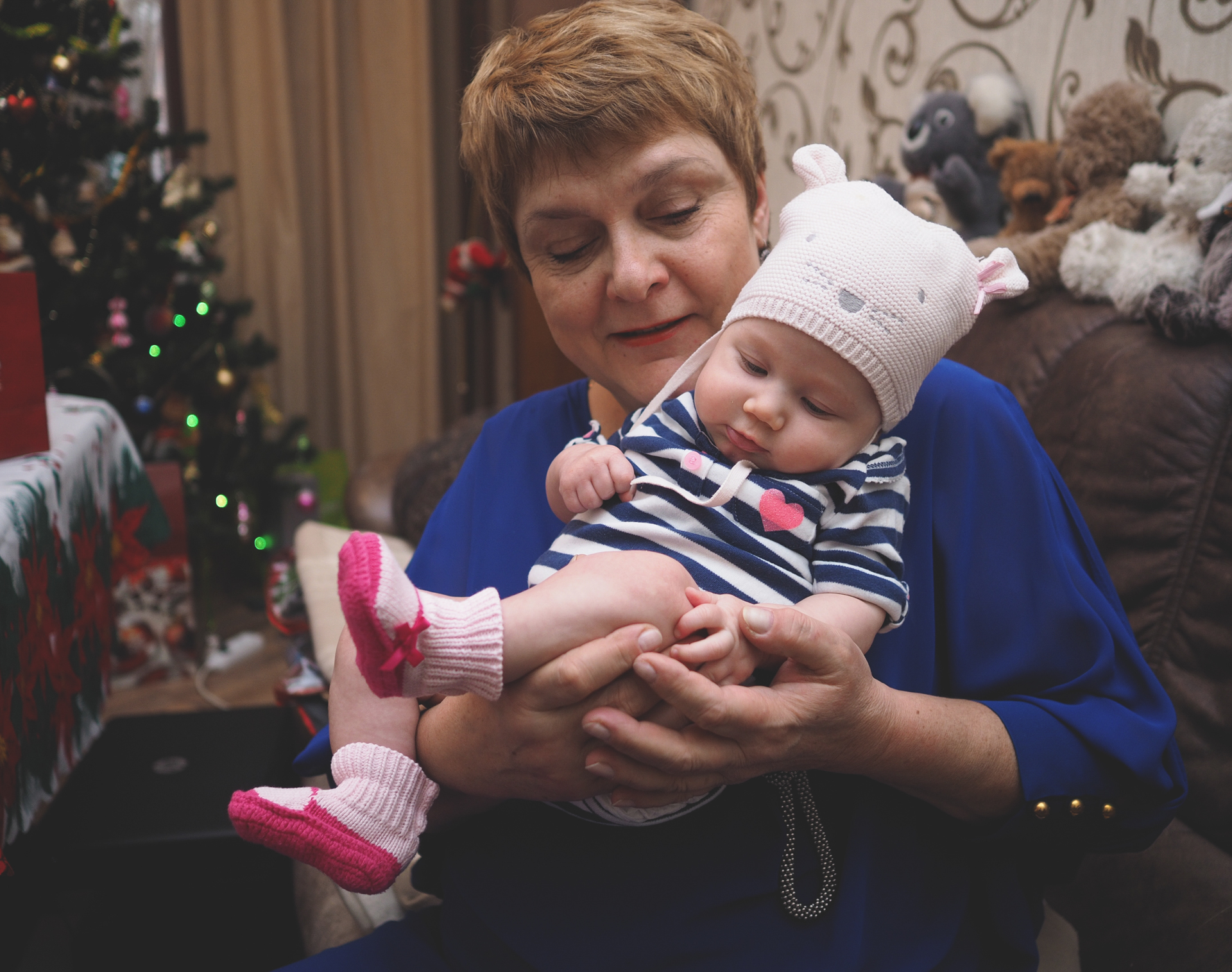 Фото Семьи Воробьева