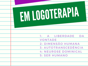 Dicionário de 5 Conceitos em Logoterapia