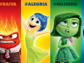 Abreviando o ‘’ FILME’’ DIVERTIDAMENTE, só para ficarem curiosos.