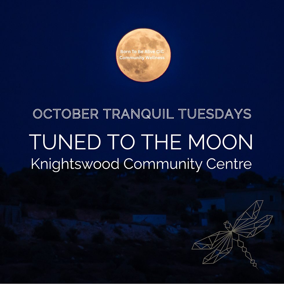 Tranquil | Waning Moon