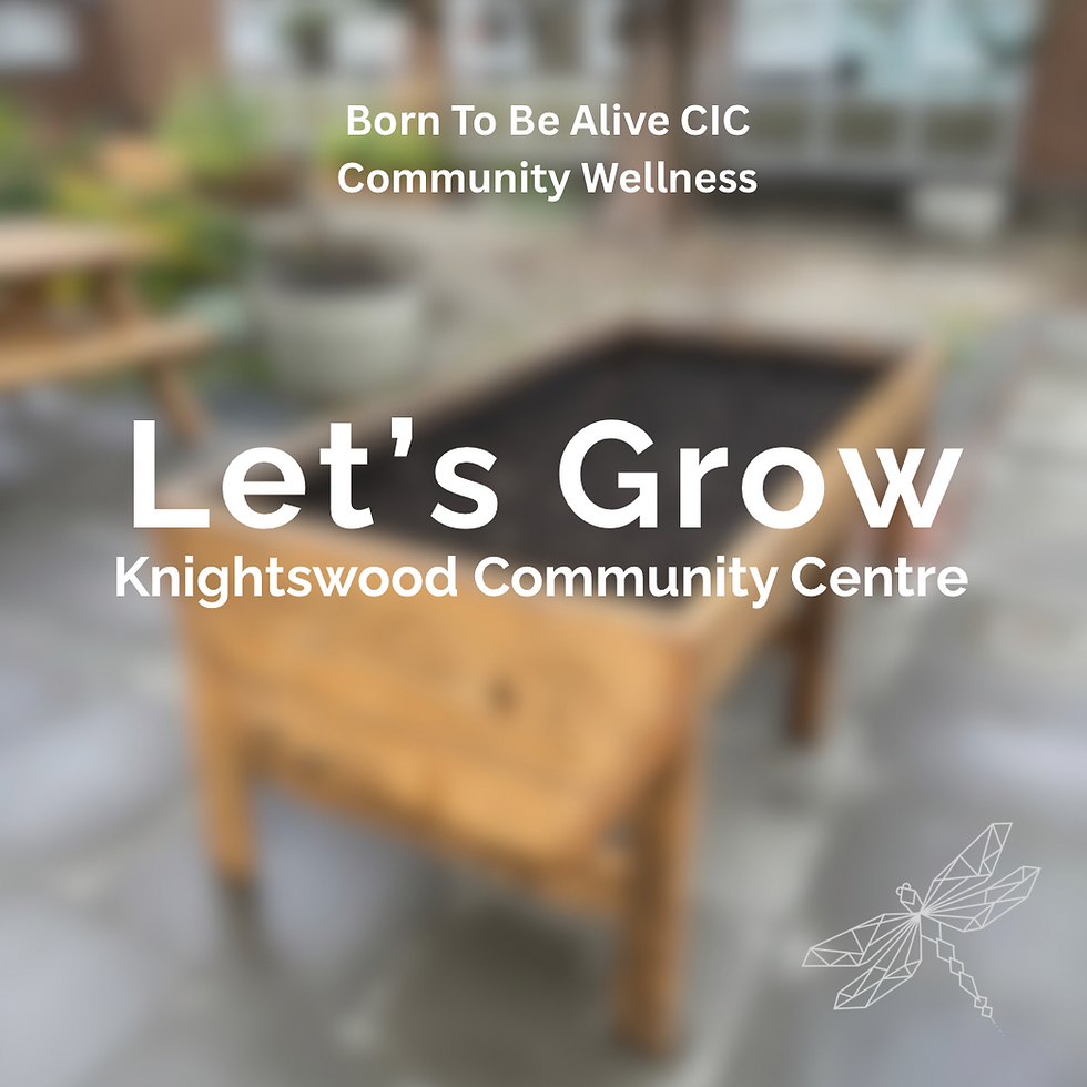Let’s Grow