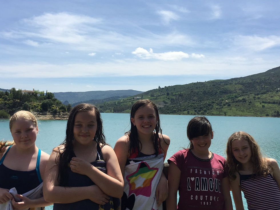 GRAZALEMA TRIP
