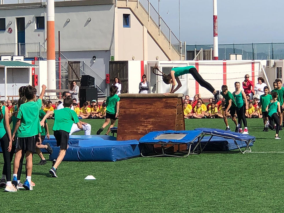 SPORTS DAY