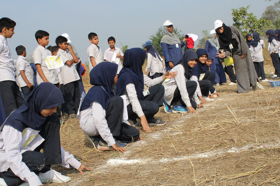 Sports day