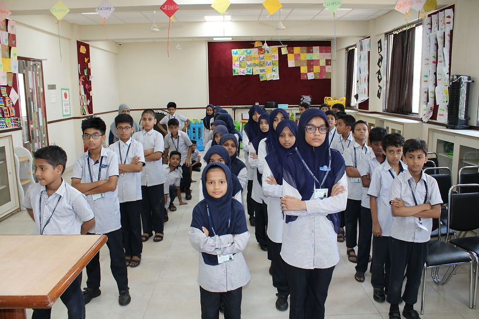 Gandhi Jayanti celebration