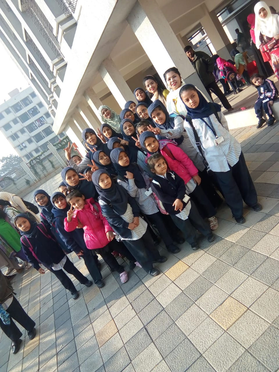 Excursion trip to Kidzania