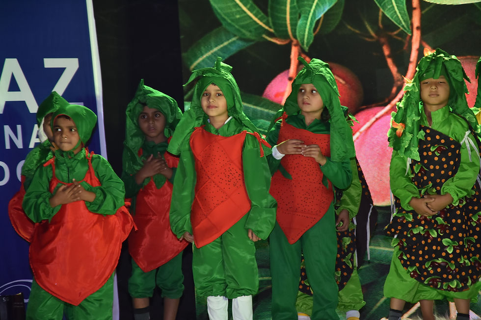Annual day 2018-2019