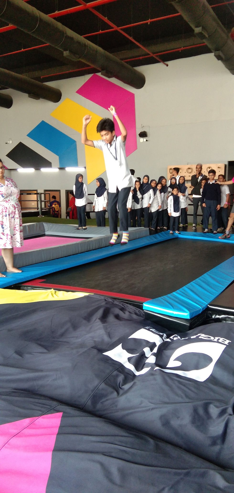 Trip to Bounce