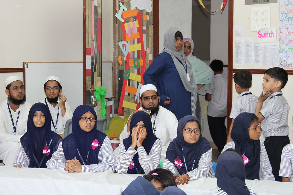 Islamic quiz competition