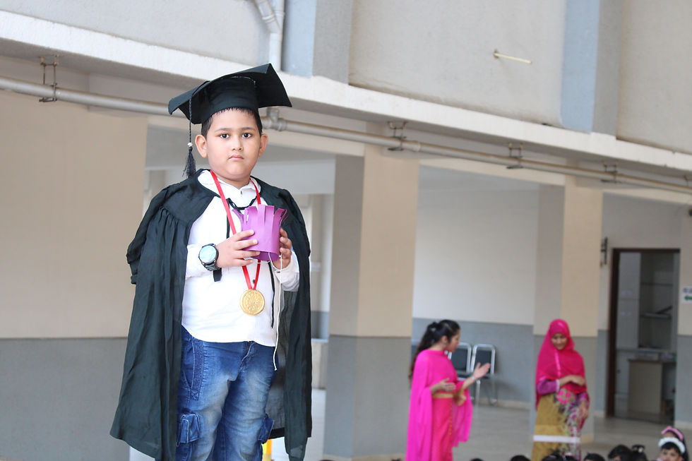 Graduation day 2019-2020