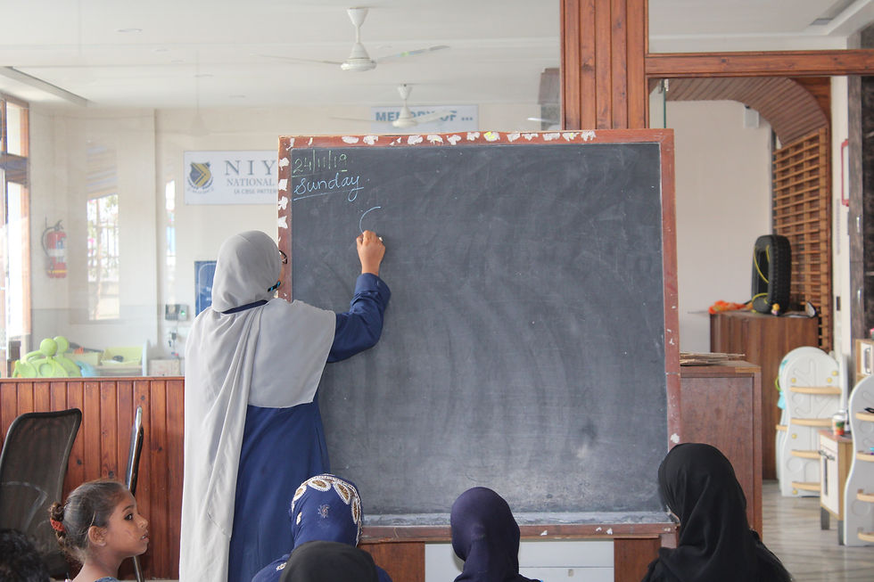 Free Classes for Sethu Trust
