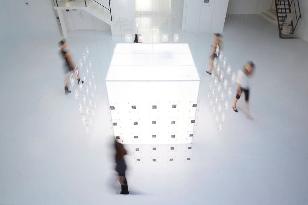 Oeuvres d'arts et collectible design de la viewing room