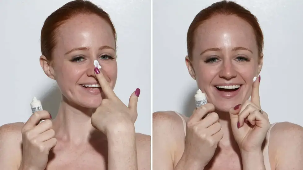redhead_sunscreen