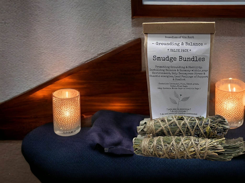 섬네일: Smudge Bundle Value Packs