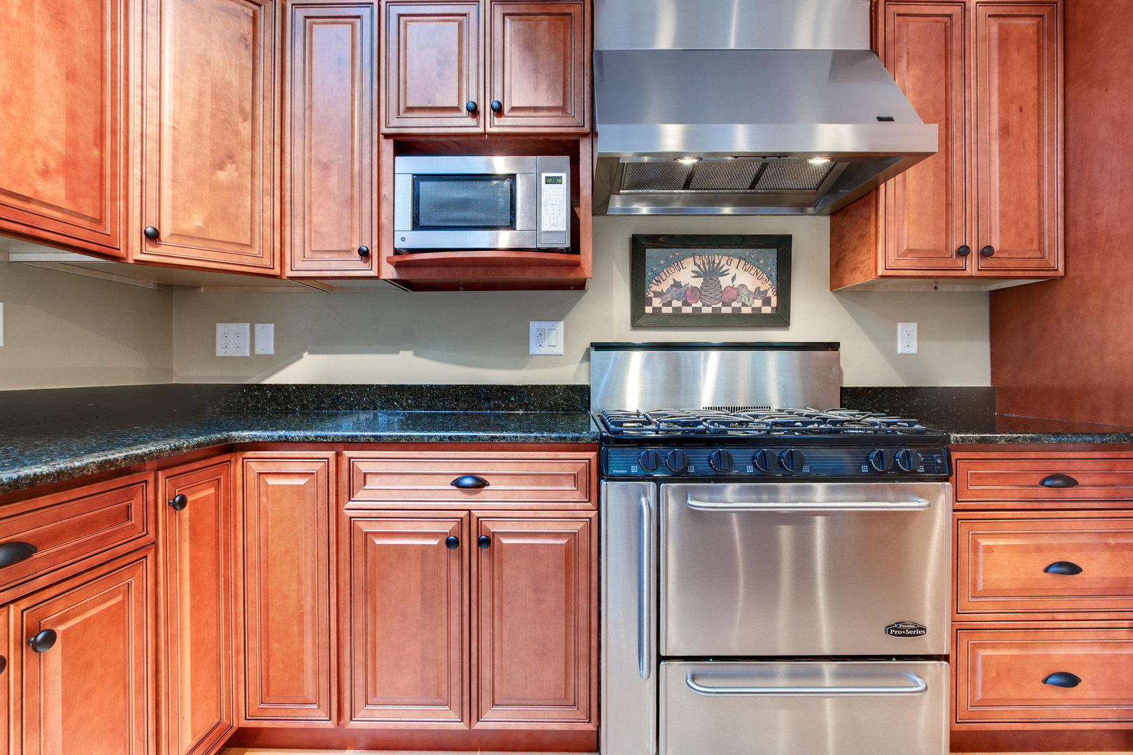 A1 and Granite StylesDes Moines