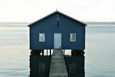 fiume Boathouse