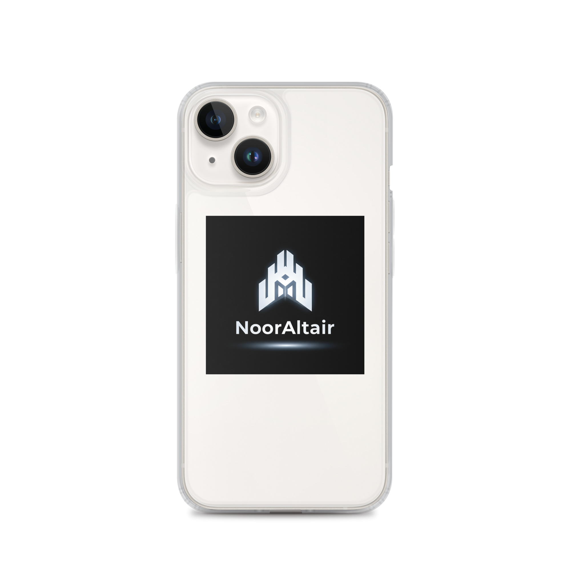 Clear Case for iPhone®