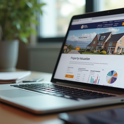 Tasaciones de propiedad online: Tasación gratuita de viviendas online