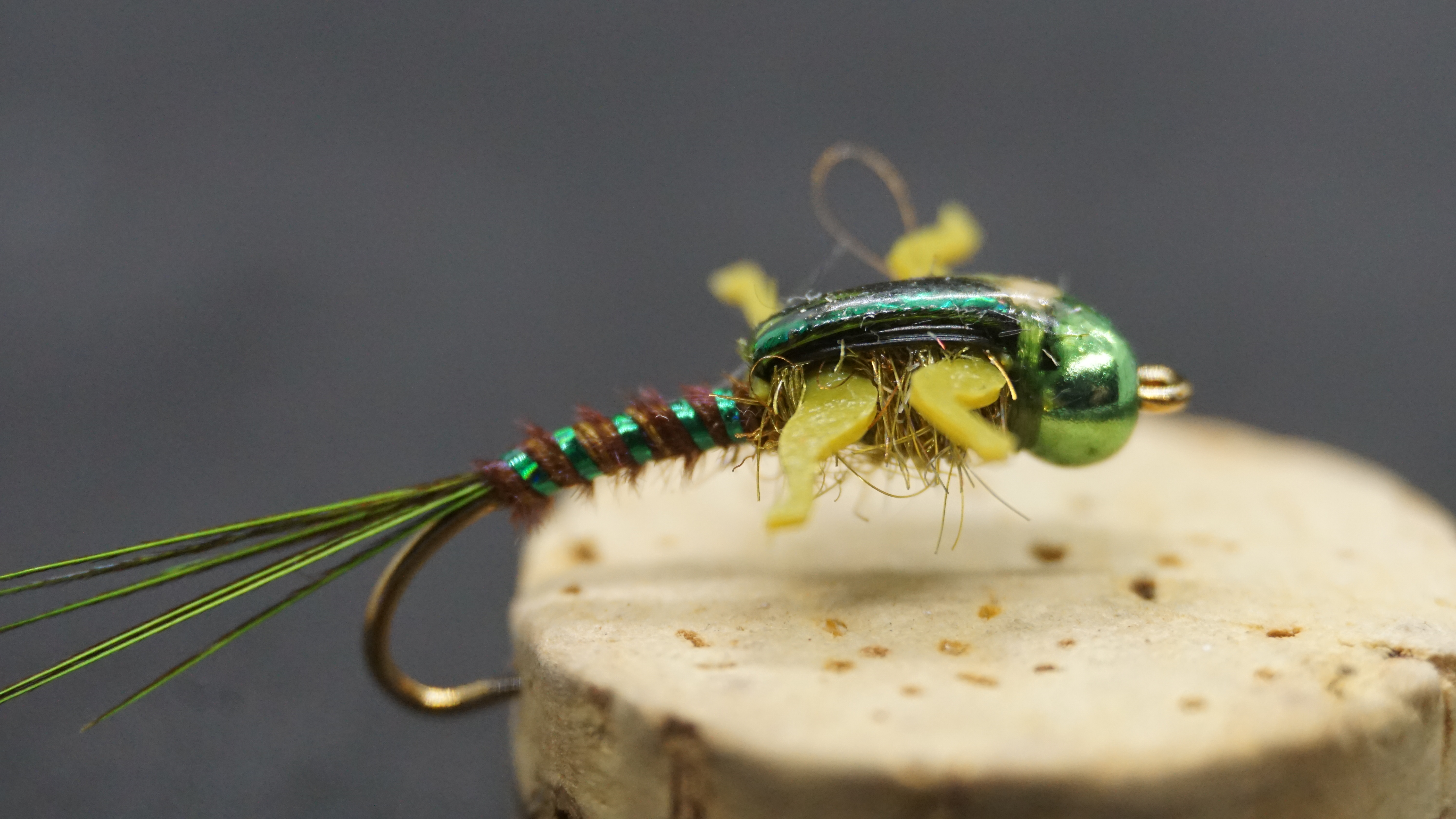 Pheasant Tail