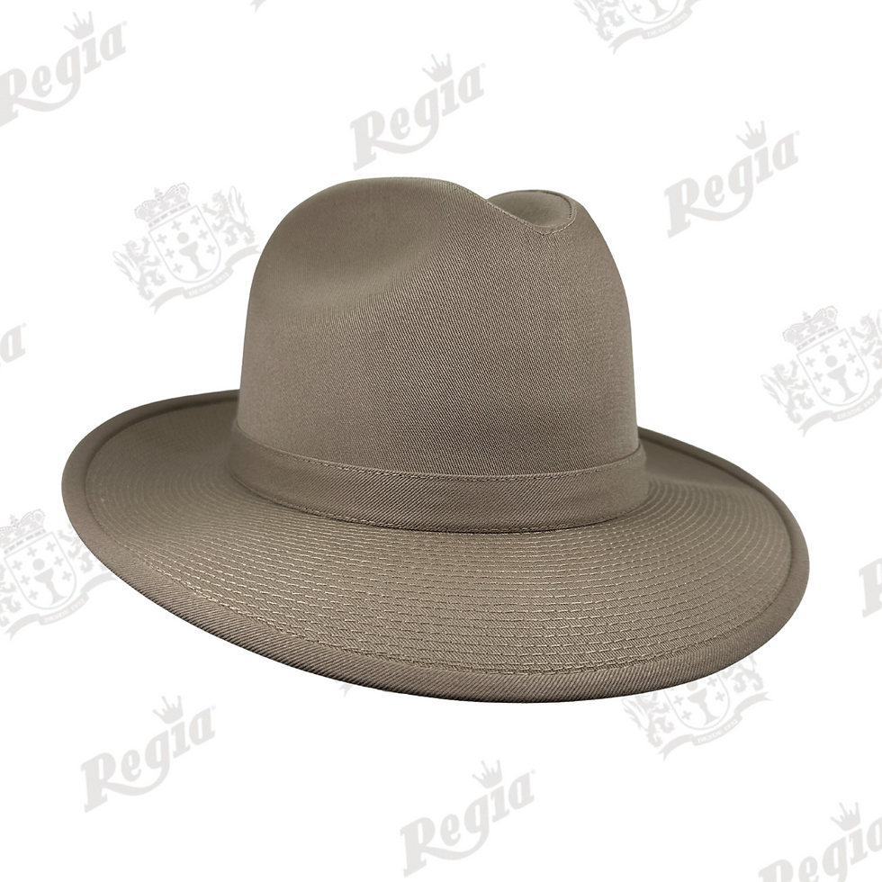 Miniatura: Sombrero de Gabardina Mod. Dallas