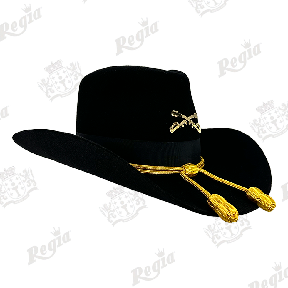 Miniatura: Sombrero de Lana Mod. Cavalry