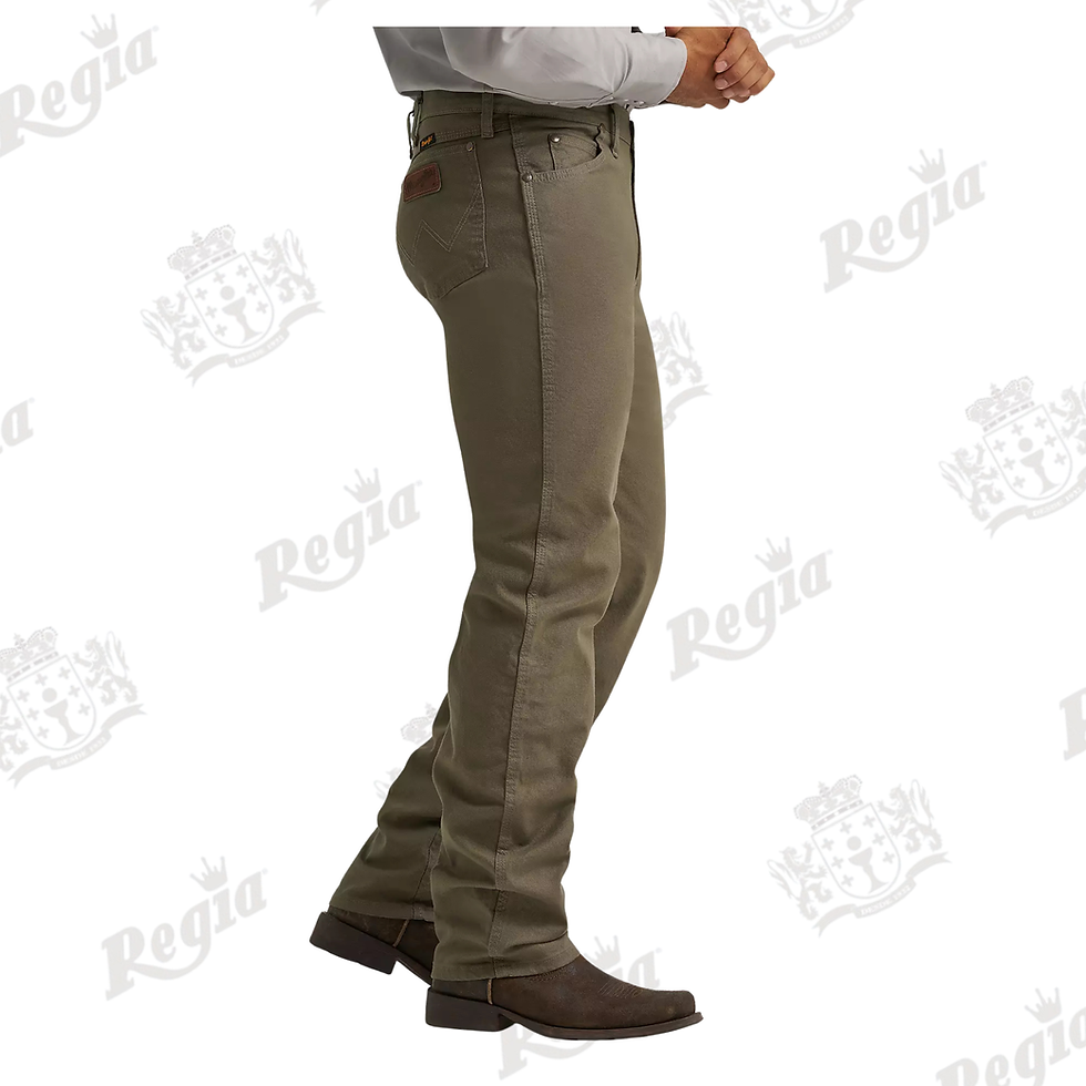 Miniatura: Pantalón Wrangler Vaquero Mod. Canasta