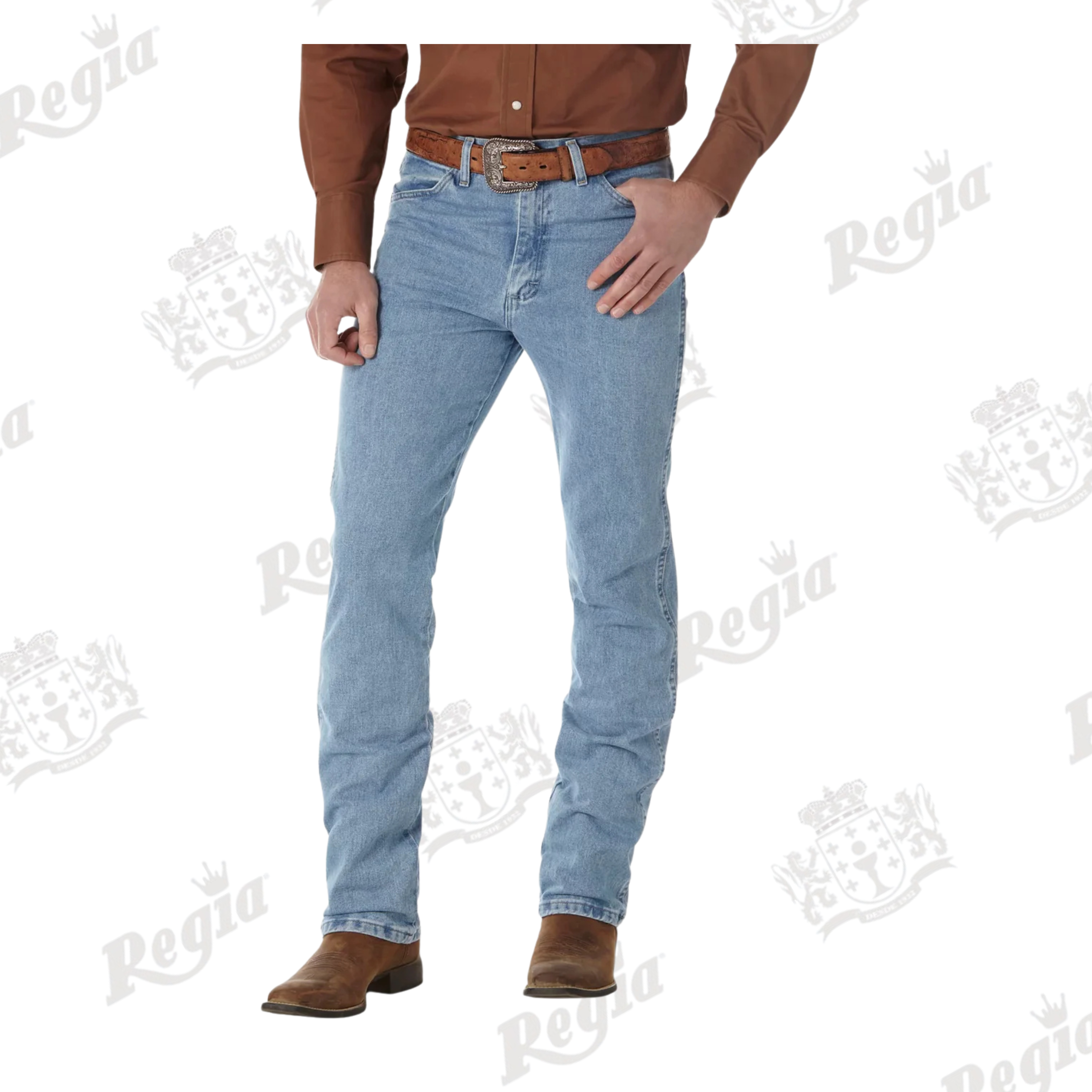 Jeans Slim Fit Mod. 936ATW