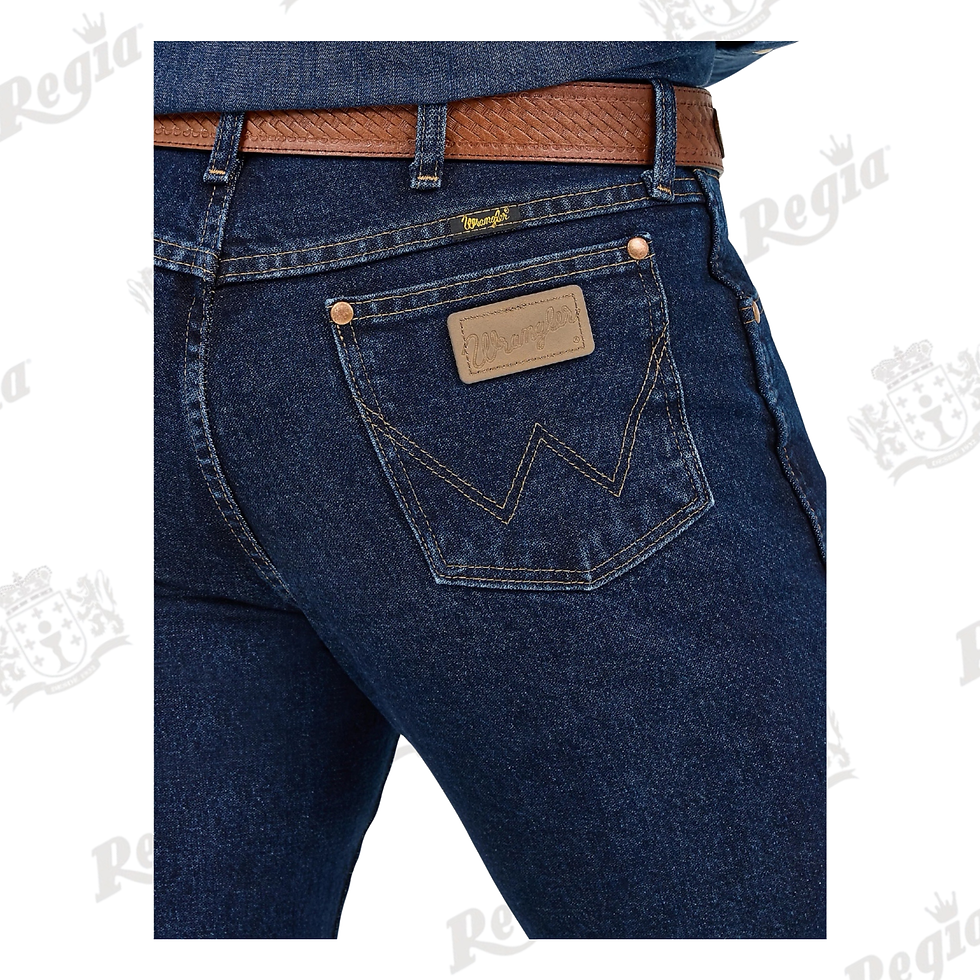 Miniatura: Jeans Wrangler Original Fit Mod. Pro Rodeo