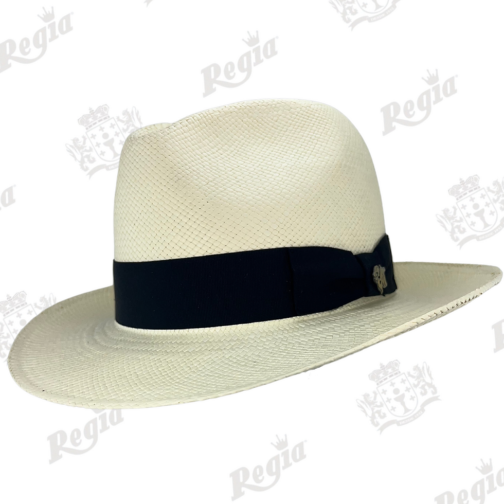 Miniatura: Sombrero Panamá Mod. Fedora