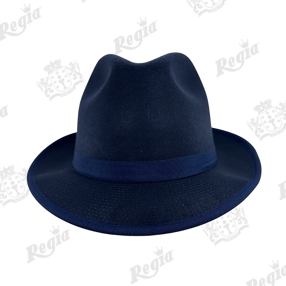 Miniatura: Sombrero de Paño Mod. Napolitano