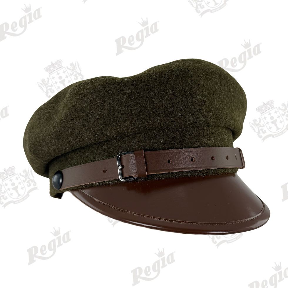 Miniatura: Gorra de Lana Mod. Danube